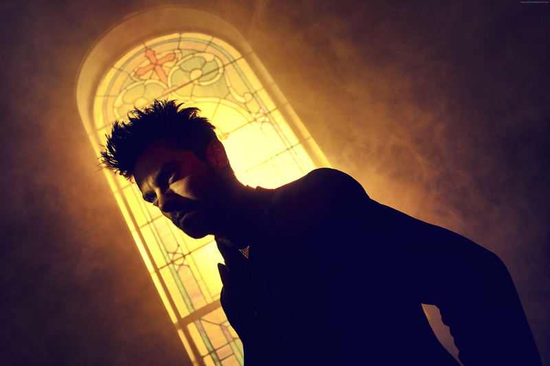 Dominic Cooper, Best TV Series, Preacher, 4K