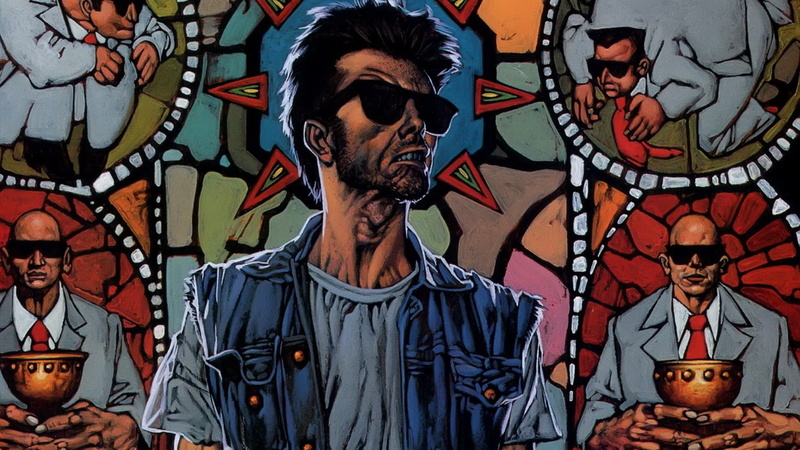 comics, 1080P, preacher, vertigo