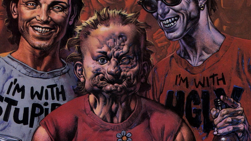 1080P, vertigo, preacher, comics, dark, horror