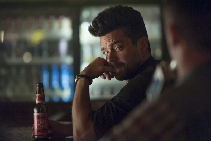 1080P, TV Show, Dominic Cooper, Preacher, Jesse Custer