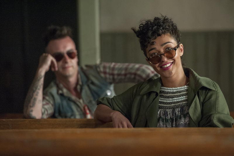 TV Show, Cassidy (Preacher), Tulip OHare, 1080P, Joseph Gilgun, Preacher, Ruth Negga