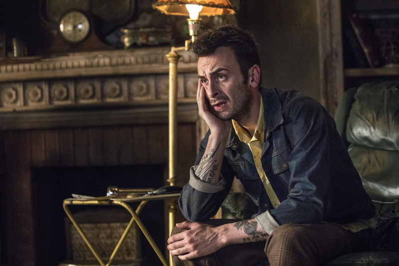 Cassidy (Preacher), 1080P, Preacher, TV Show, Joseph Gilgun