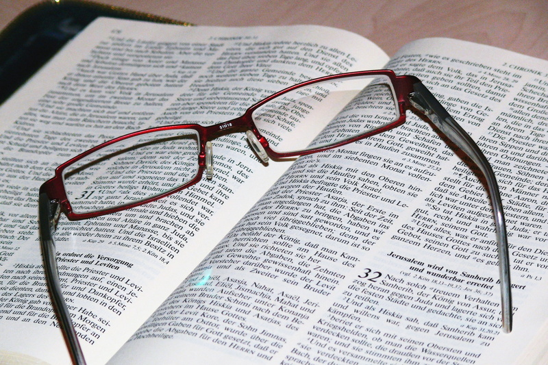 book pages, books, meditation, close-up, sky, still life, pages, personal accessory, religion, reading glasses, literature, meditate, study, letters, faith