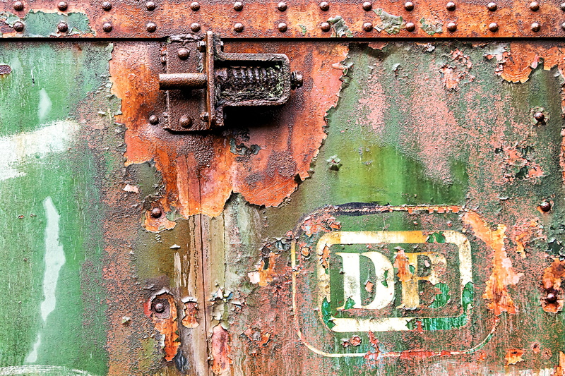 abandoned, day, textured, damaged, goods station, ruined, entrance, backgrounds, full frame, deutsche bahn, wagon, train, rusty, no people, old, rail traffic