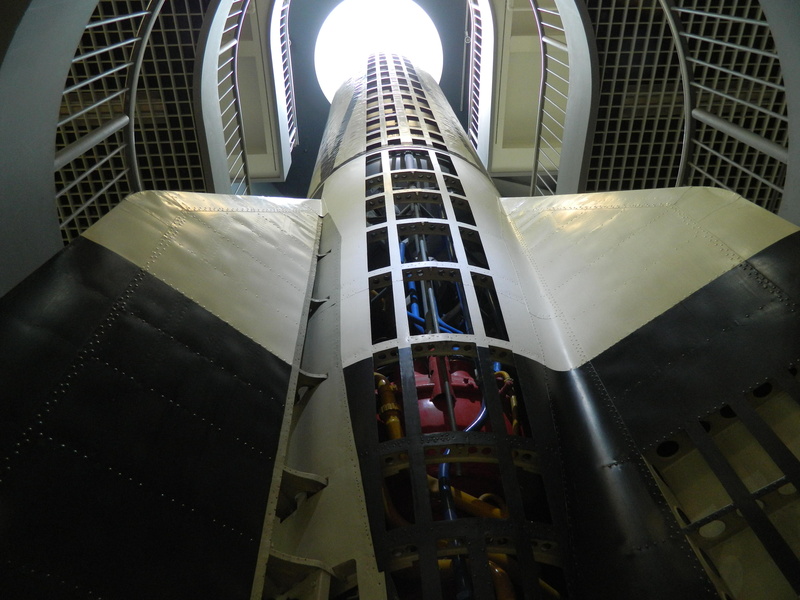 deutsches-museum, space, aggregat4, rocket, 4K, shuttle, vrocket, white