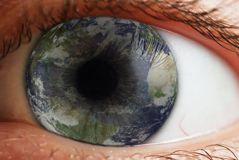 eyeball, eyesight, close-up, human body part, sensory perception, eyes, eyelash, one person, adult, eye, extreme close-up, portrait, reflection, indoors