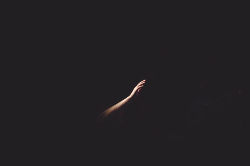 right, indoors, dark, black background, light, black color, copy space, worshipper, photography, water, 2K, darkness, black, background, nature, one animal