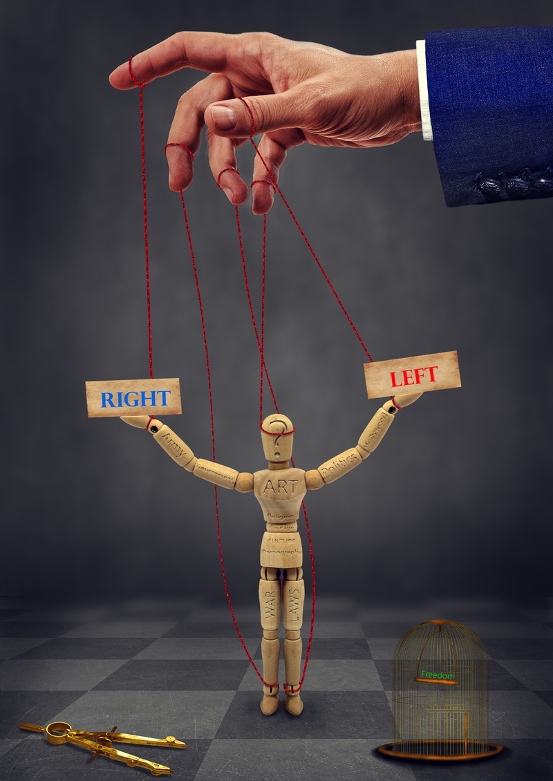 human body part, left, standing, puppet, hidden, 4K, human hand, body part, men, political, cage, occult, architecture, indoors, control, human representation
