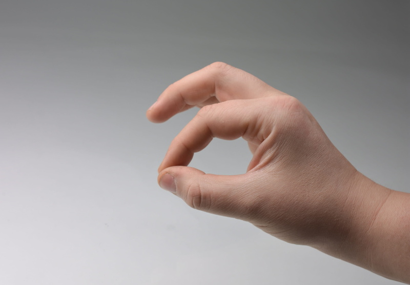 close-up, human body part, studio shot, gesture, gesturing, business, human finger, finger, touching, hole, communication, one person, 2K, body part, indoors