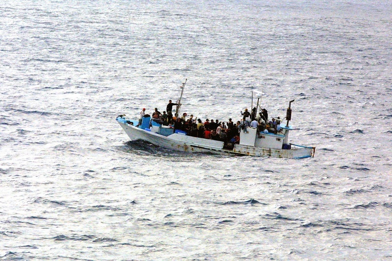 help, real people, hunger, nautical Vessel, nature, refuge, charity, refugee, integration, waterfront, lifestyles, photo, group of people, mode of transportation