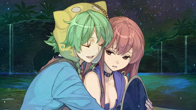 shallotte, game, 720P, dusk, wilbell, voll, elminus, shallie alchemists, erslied, atelier, sea