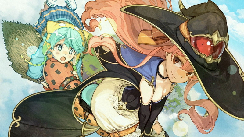 game, shallotte, sea, voll, erslied, 720P, dusk, atelier, elminus, shallie alchemists, wilbell