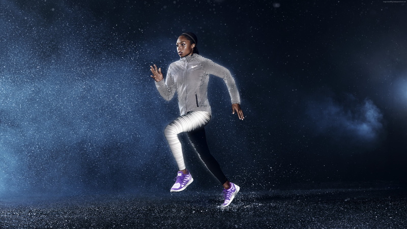 nike, running, 4K, women, Allyson Felix, weight loss