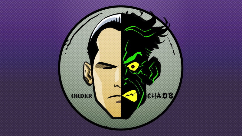 Comics, 1080P, Two-Face, Harvey Two Face, Harvey Dent, Dent, Batman