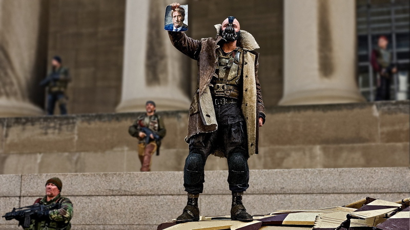 1080P, bane the dark knight rises harvey dent batman messenjahmatt