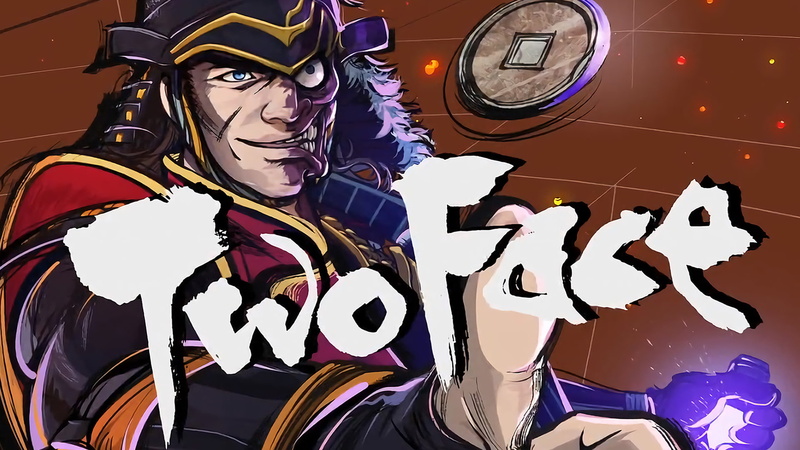 Batman Ninja, Two-Face, Movie, 1080P, Harvey Dent