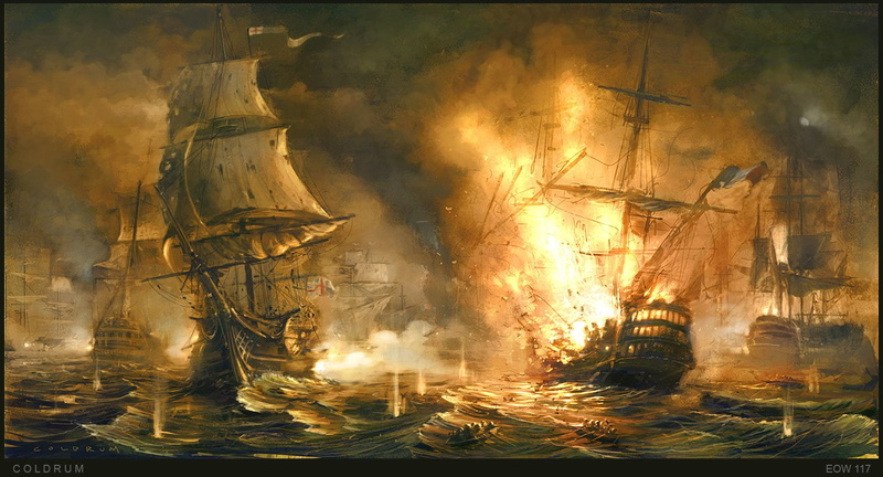 Ship, digital composite, arts culture and entertainment, textured effect, smoke - physical structure, built structure, heat - temperature, auto post production filter