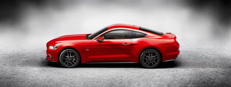car, transportation, cobra, mustang, people, shiny, wheel, small, luxury, tire, motor vehicle, insurance, speed, wealth, coupe, jet, red, ford, indoors