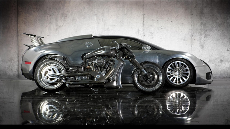shopping, luxury, retro styled, metal, Veyron custom, motor vehicle, stationary, mansory zapico, Mansory, close-up, chrome, carbon, wall - building feature