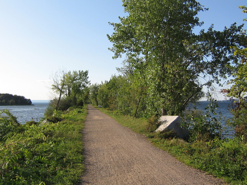 landscape, direction, transportation, Bay, trees, tree, outside, 5K, mallets bay, summer, Road, the way forward, outdoors, plant, day, long, Vermont, nature