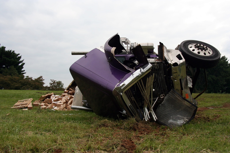 abandoned, cloud - sky, plant, wrecked, transportation, old, crash, big truck, run-down, damage, nature, deterioration, grass, damaged, broken, mode of transportation