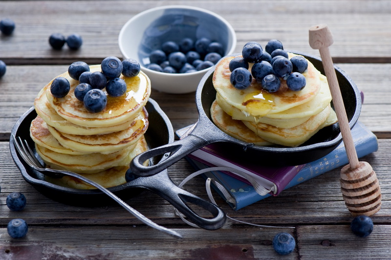 backgrounds, spoon, baked, 1080P, meal, homemade, pastry, pancakes, kitchen utensil, healthy Eating, cooked, still life, no People, fruit, ready-to-eat