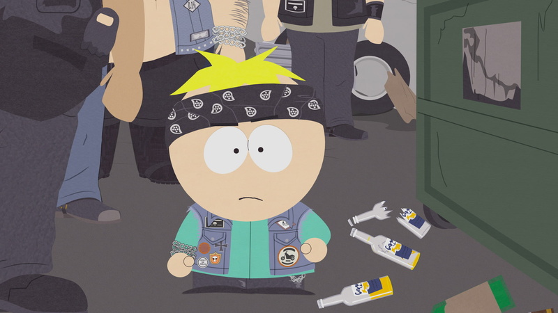 Butters Stotch, 1080P, South Park