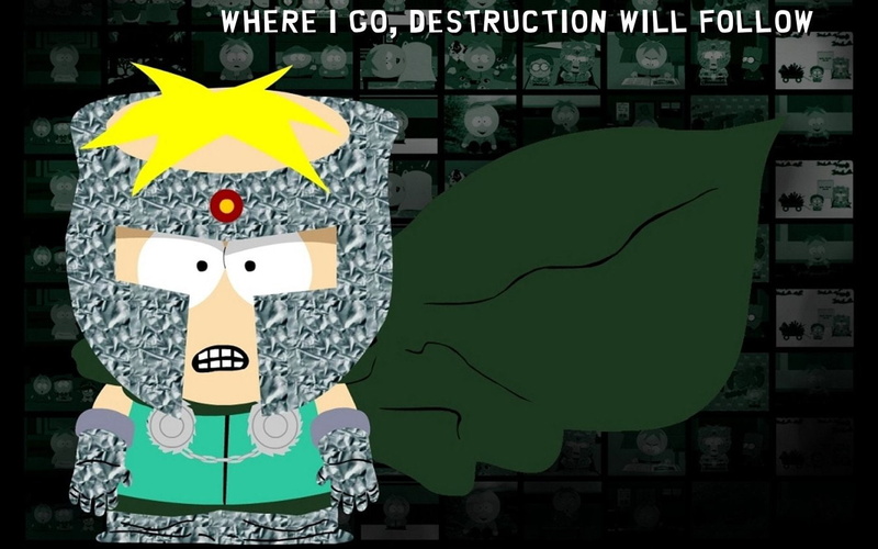South Park, 720P, Butters Stotch
