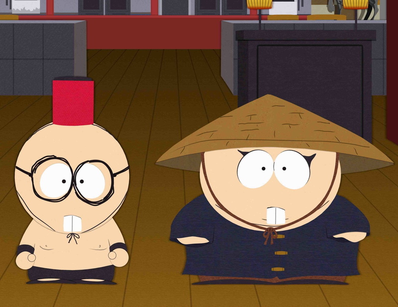1080P, Butters Stotch, South Park, Eric Cartman