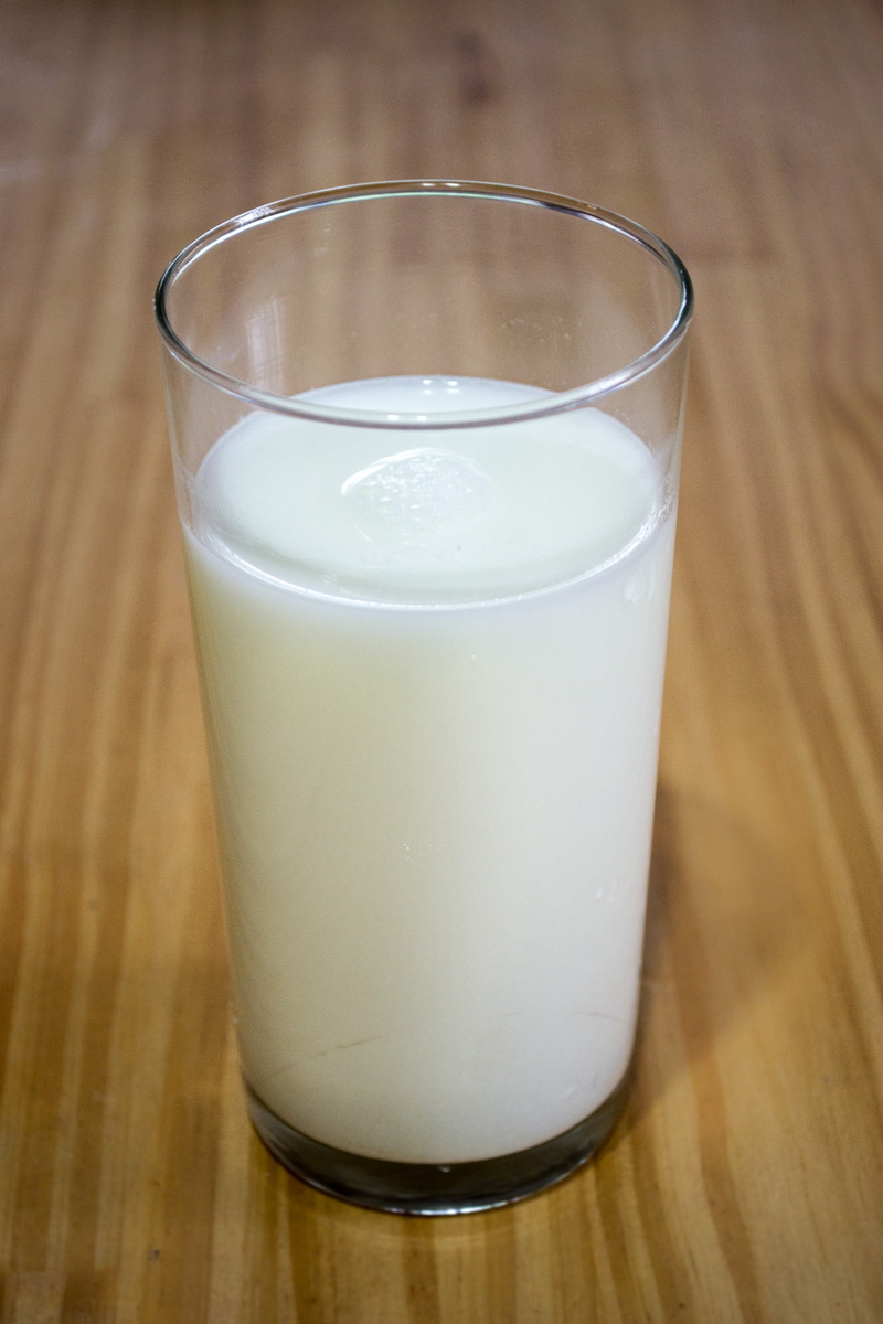 indoors, clear, high angle view, calcium, dairy product, 4K, refreshment, close-up, wood - material, drink, nutrition, dairy, healthy eating, focus on foreground