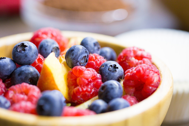 temptation, breakfast, dessert, close-up, still life, blackberry - fruit, wellbeing, healthy eating, blackberry, fruit salad, no people, snack, red currant