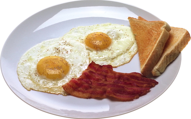 no People, lunch, breakfast, temptation, plate, breads, cooked, scrambled Eggs, snack, bacons, white, appetizer, homemade, egg Yolk, fried Egg, meat, wellbeing