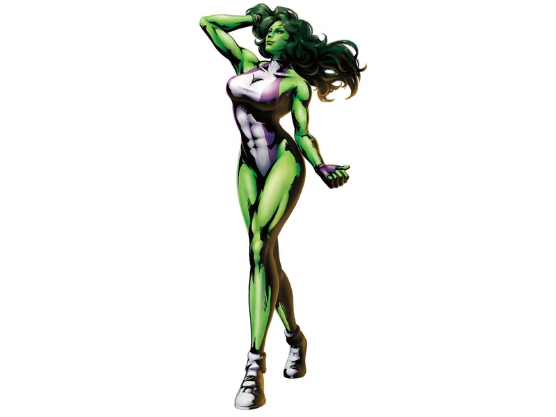 she, 720P, hulk, hd, comics