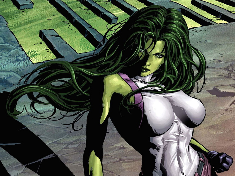 1080P, superhero, marvel, comics, hulk, she-hulk, she
