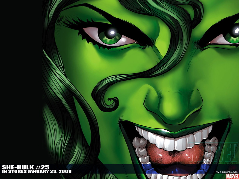 720P, she, hulk, comics, hd