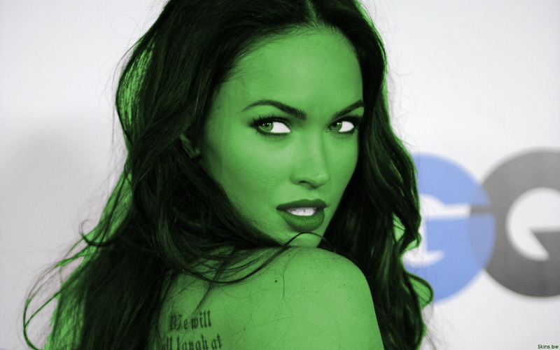 hulk, cosplay, 1080P, megan, she, marvel, fox, superhero, she-hulk, comics