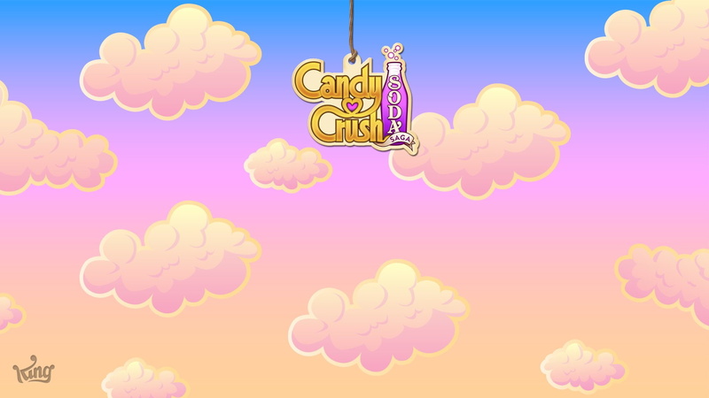 Video Game, Candy Crush Soda Saga, 1080P