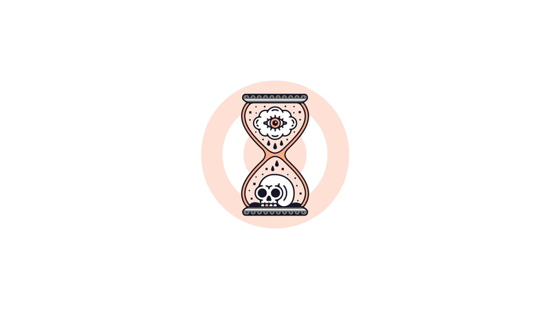 targets, communication, hourglasses, circle, text, creativity, human skeleton, 1080P, geometric shape, studio shot, shape, human representation, indoors