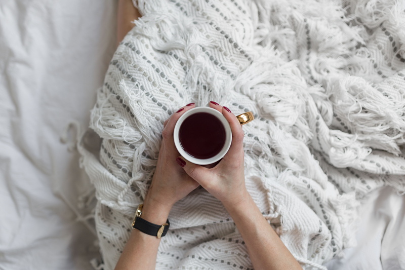 white, tea - hot drink, Soft, warm clothing, people, tea cup, cup of coffee, caucasian Ethnicity, adult, hand, one Person, woman, relaxation, food and drink