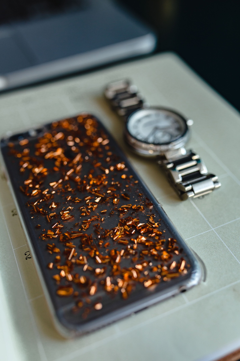 sweet food, working, indulgence, unhealthy eating, food and drink, close-up, freshness, brown, high angle view, sweet, organizer, dessert, workplace, food