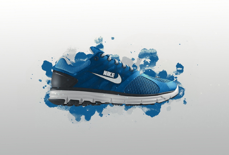 unpaired, studio shot, nature, gray, communication, nike, sport, white, paint, logo, text, 1920x1302, copy space, design, western script, shoes, shape