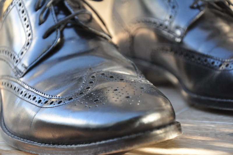 business, elegance, shoes, dress, fashion, studio shot, style, still life, dress shoe, businessman, focus on foreground, close-up, pair, shirt, selective focus