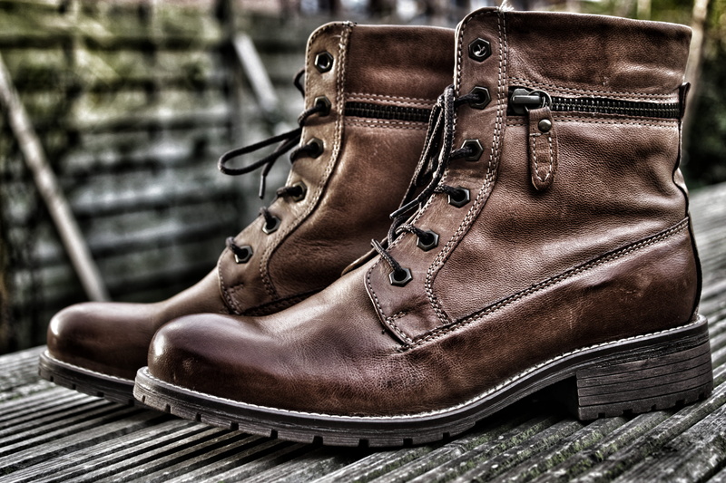 still life, leather, boot, lace - fastener, shoes, bag, fashion, womens shoes, walking, 5K, close-up, old, winter boots, lace-up boots, shiny shoes, women boots
