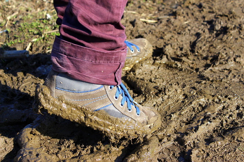 blue, ground, hiking, nature, 5K, traces, human foot, sand, outdoors, body part, human limb, wearing, earth, day, shoes, standing, high angle view, go