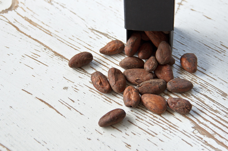 wood, wellbeing, food and drink, Cocoa Bean, nut, table, nutshell, coffee - drink, Food, coffee, freshness, high angle view, roast, dried, nature, white