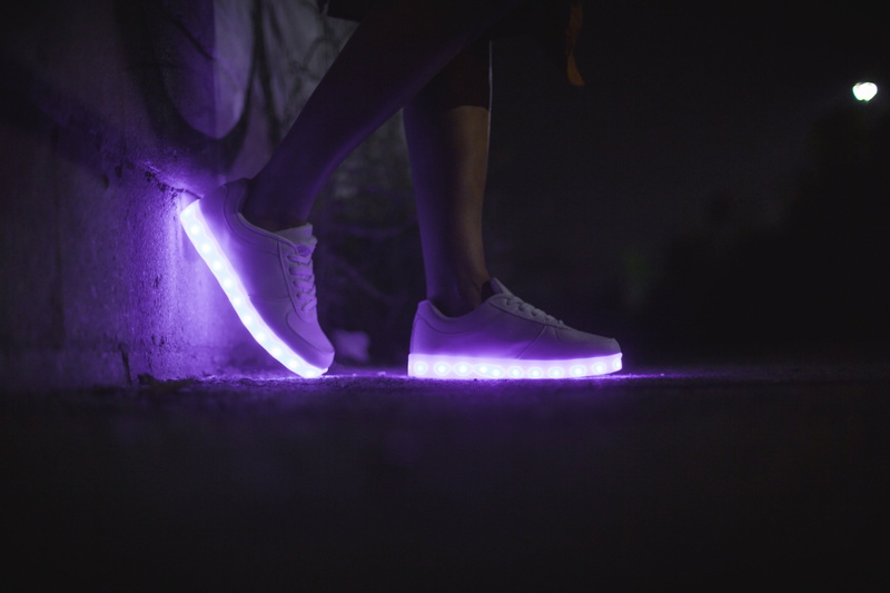 nightclub, motion, human body part, standing, fuel and power generation, apparel, wear, white, body part, illuminated, shoe, fashion, men, low, dress, wedding