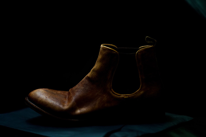 black background, studio shot, shoe, suede, riding boot, boot, cuff, copy space, absence, 4K, pair, temptation, astronomy, dress shoe, indoors, buckle