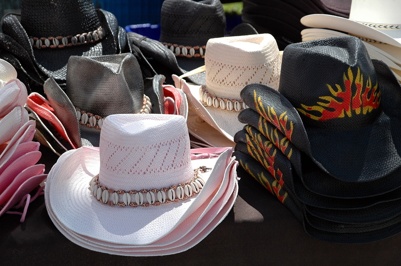 2K, art and craft, still life, headdress, arrangement, variation, color, colorful, cowboy hats, close-up, market, choice, fashion, western, country, clothes