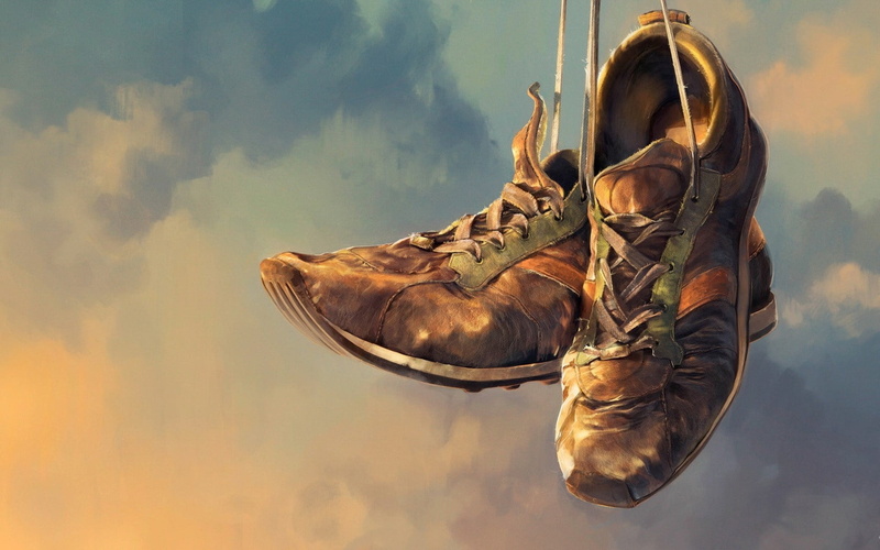 backgrounds, sport, military, cloud - sky, leather, nature, brown, sky, young adult, government, helmet, sneakers, top, low, pair, motion, shoes, adult