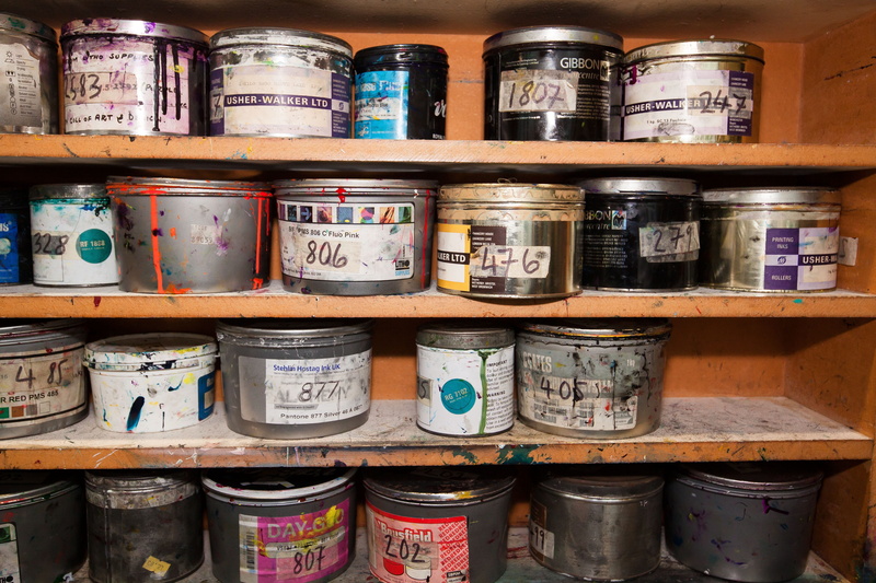 store, healthcare and medicine, large group of objects, cans, indoors, color, clamping colors, rack, grey, variation, text, wooden, food and drink, in a row